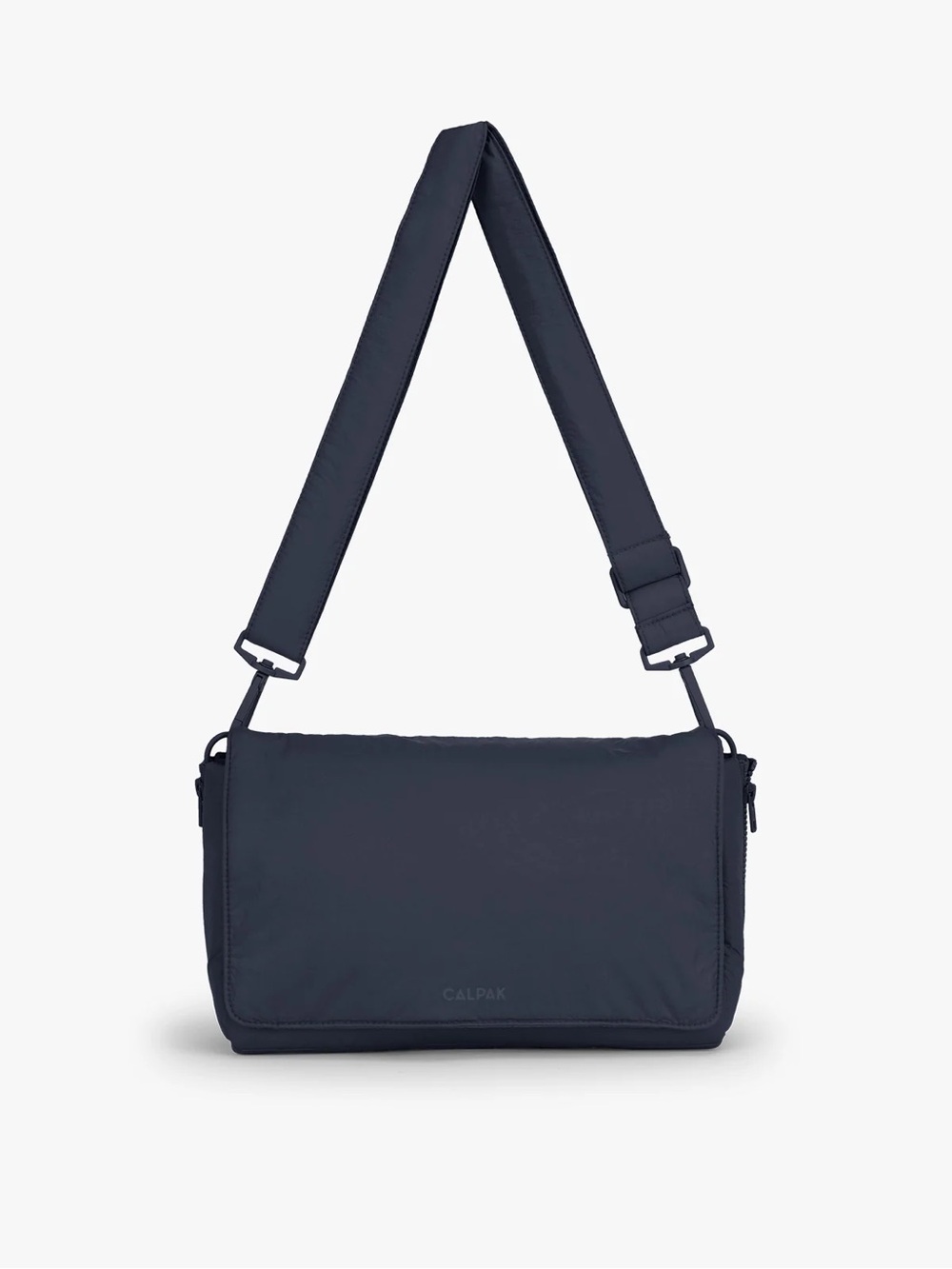 Calpak Convertible Stroller Caddy Crossbody in Navy